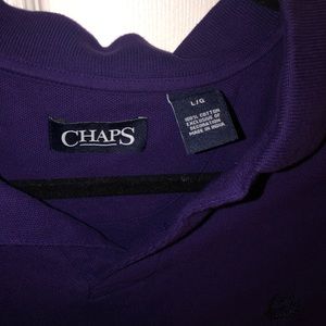 Chaos Purple Polo